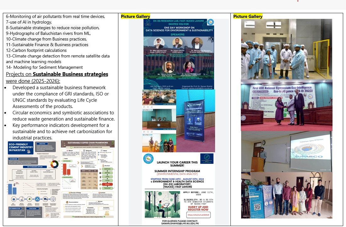 Summer Internship Program 2024