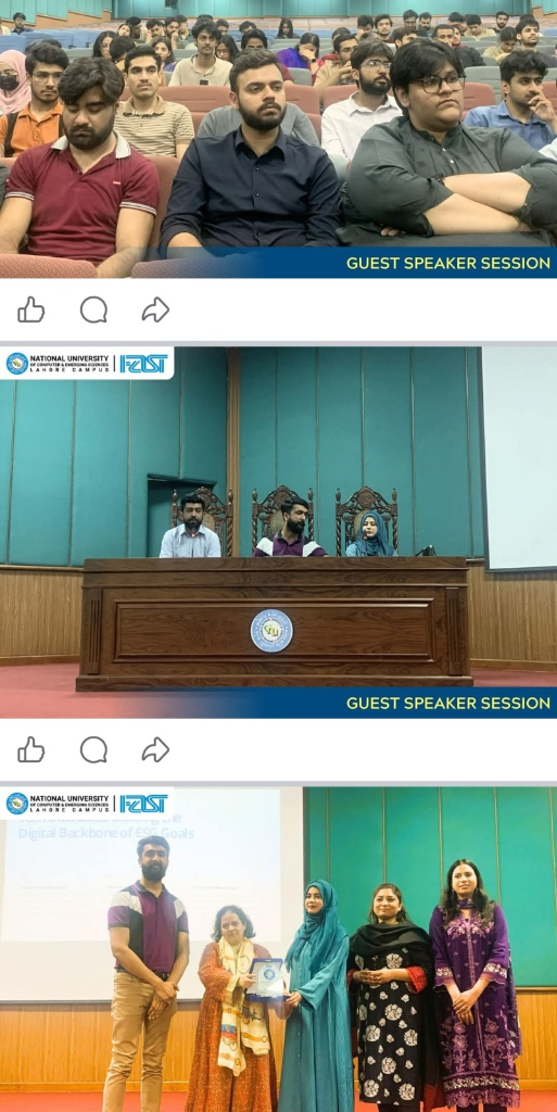 Sapphire Guest Speaker Session 2026